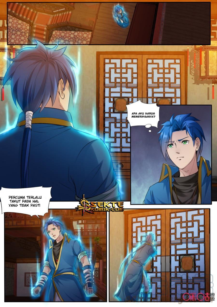 Jiuxing Tianchen Chapter 156 Gambar 2